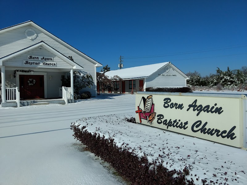 Born Again Baptist Church — photo 2 of church in Sneads Ferry, NC