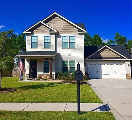 Bowen Real Estate Management real estate office in Sneads Ferry, NC — Topsail Island