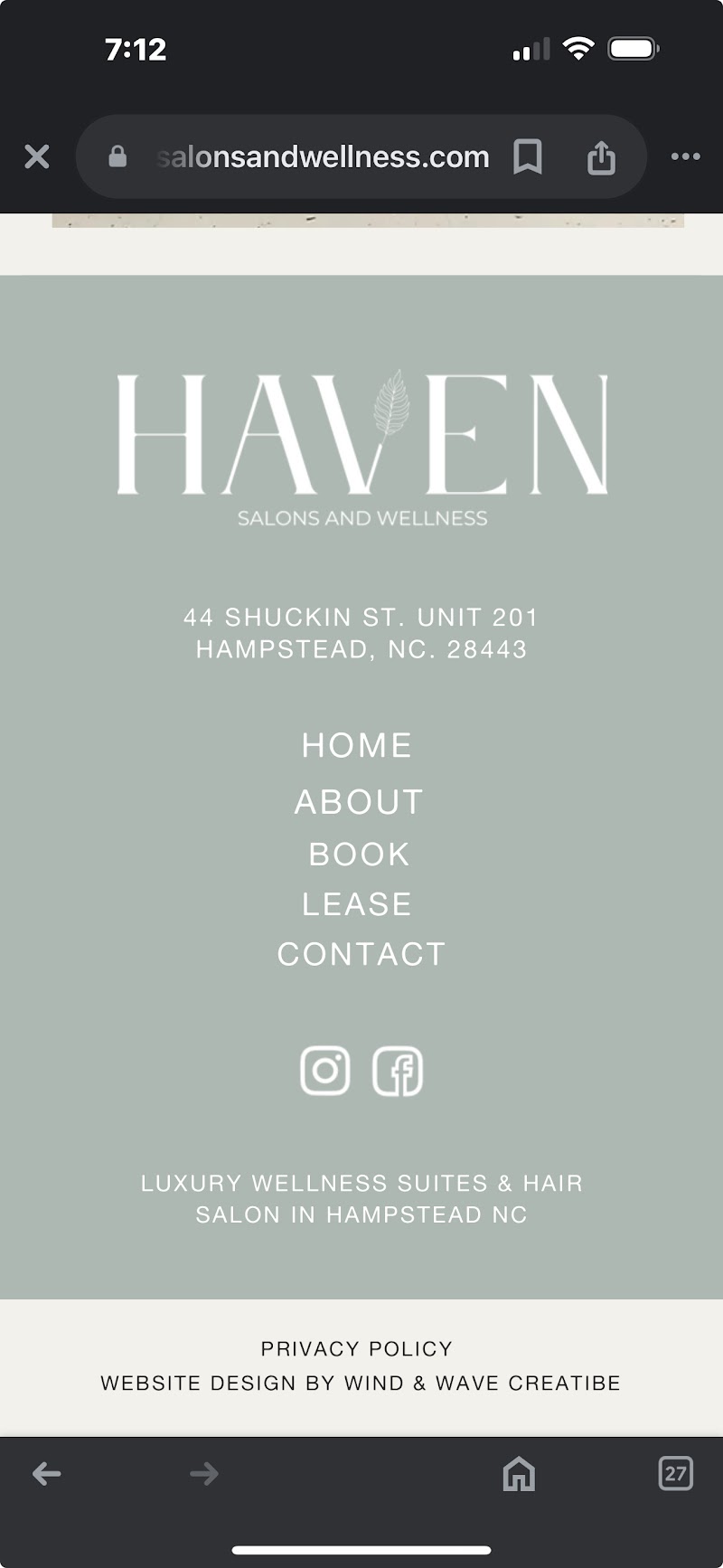 BoysllMen Barber Shop