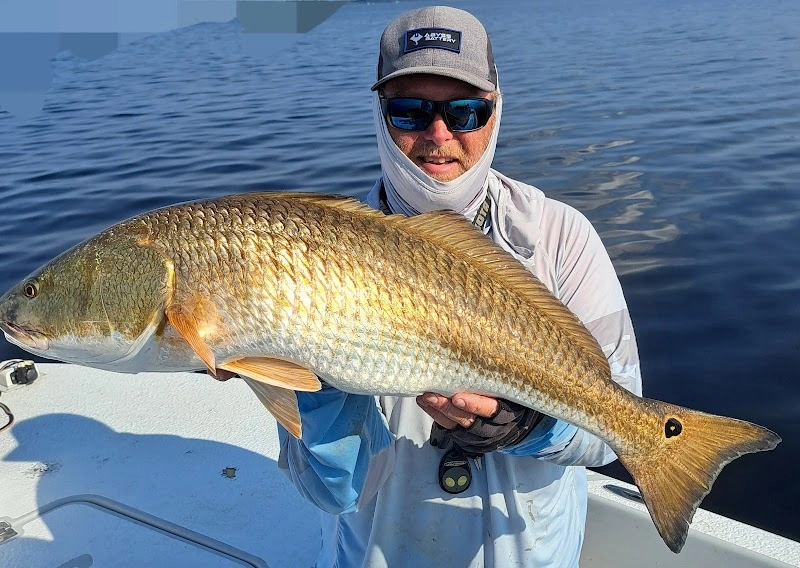 Breadman Ventures Guide Service fishing charter in Holly Ridge, NC — Topsail Island
