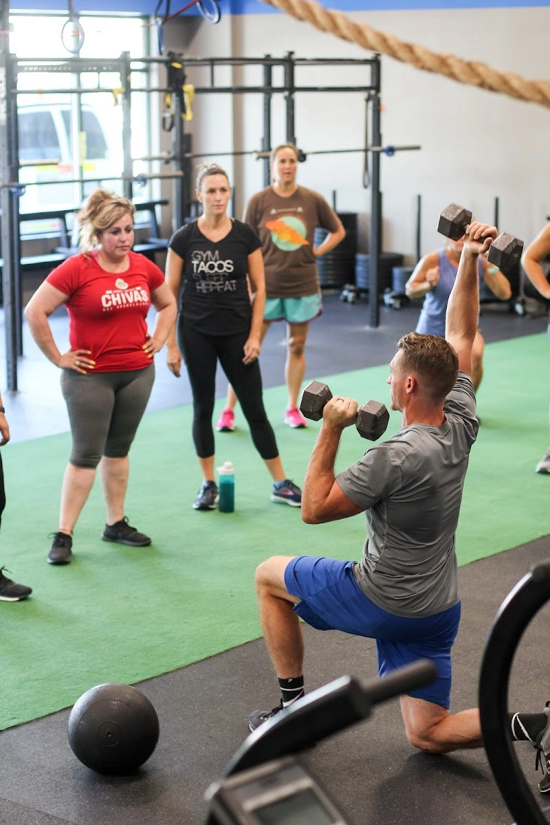 Breakaway Fitness & Performance fitness gym in Hampstead, NC