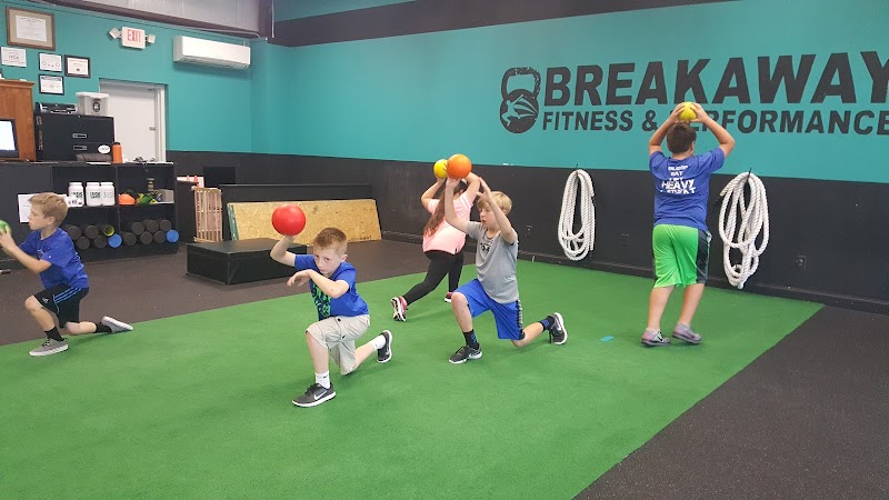 Breakaway Fitness & Performance — photo 2 of fitness gym in Hampstead, NC