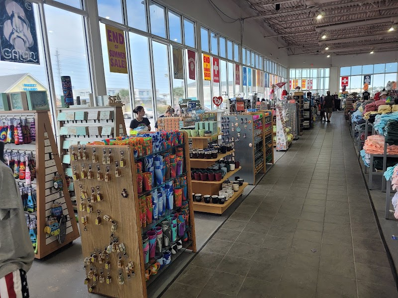 Breeza Beachwear — photo 2 of shop in Surf City, NC