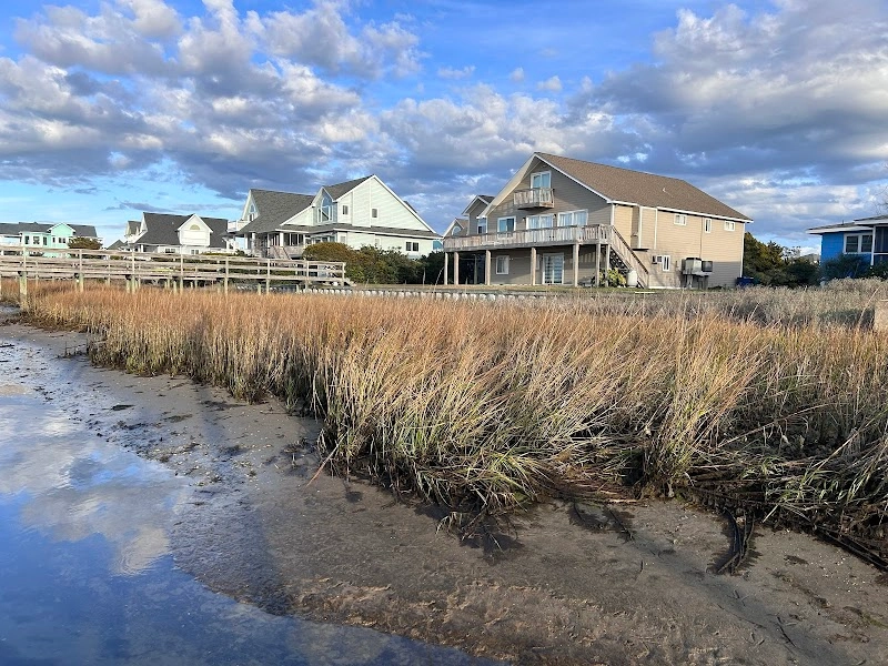 Breezeway Motel hotel in Topsail Beach, NC — Topsail Island