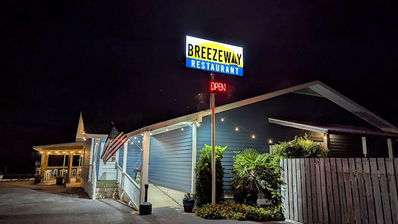 Breezeway Restaurant
