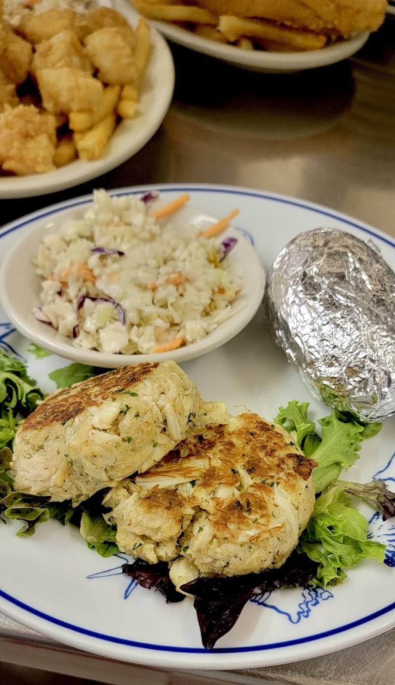 Breezeway Restaurant — photo 2 of restaurant in Topsail Beach, NC
