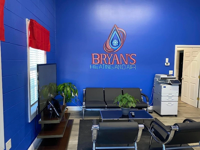 Bryan's Heating & Air LLC HVAC services in Burgaw, NC — Topsail Island