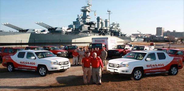 Bug-N-A-Rug Exterminators — photo 2 of pest control in Hampstead, NC