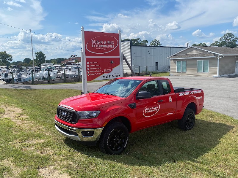 Bug-N-A-Rug Exterminators — photo 2 of pest control in Sneads Ferry, NC