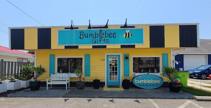 Bumblebee Market shop in Surf City, NC — Topsail Island