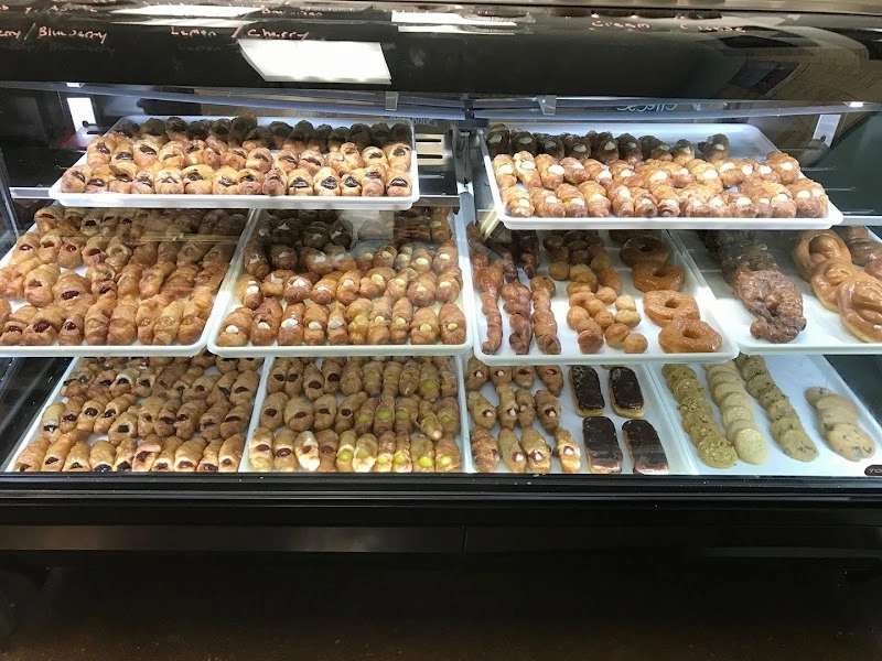 Burney's Sweets & More coffee shop in Hampstead, NC