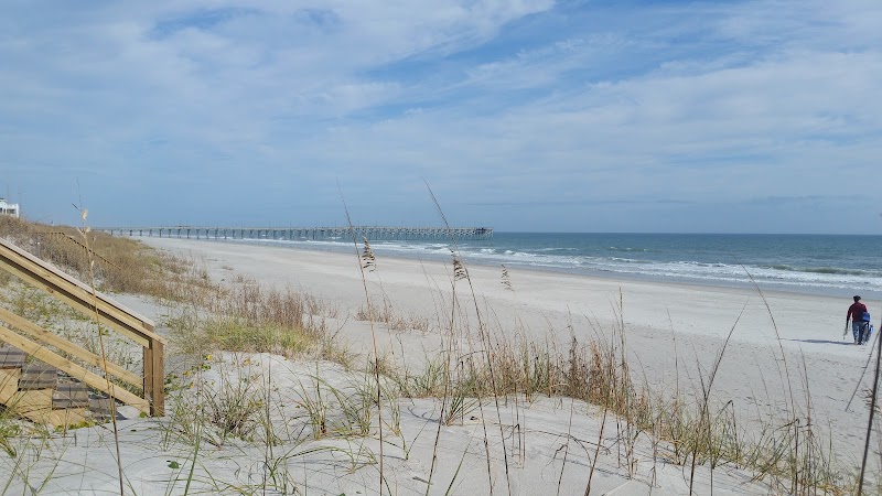 Bush Marina — photo 2 of water sports in Topsail Beach, NC