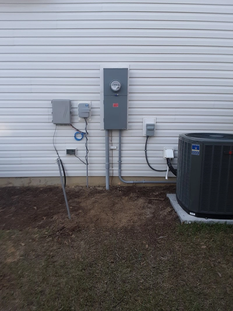 C3 Electrical Contracting electrician in Wilmington, NC