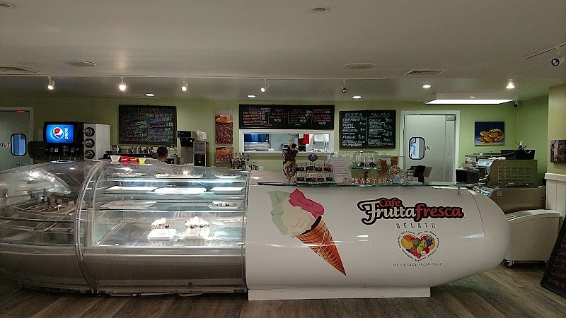 Cafe Frutta Fresca Gelato local business in Sneads Ferry, NC
