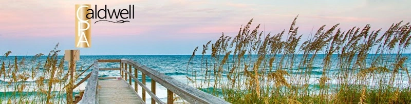 Caldwell CPA PLLC financial services in Holly Ridge, NC