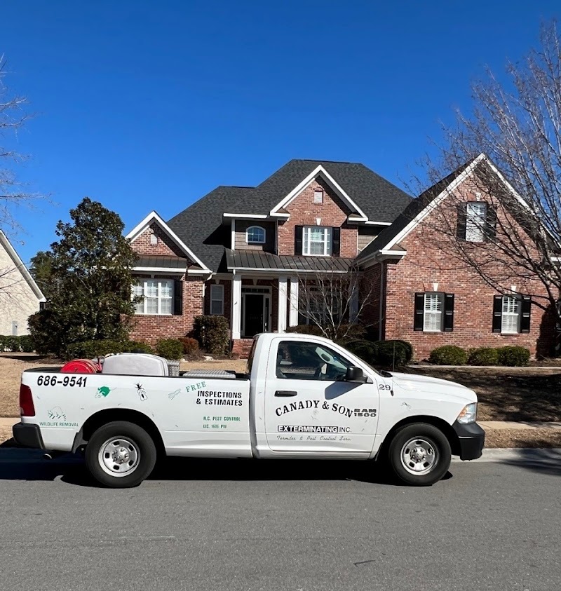 Canady & Son Exterminating Inc — photo 2 of pest control in Hampstead, NC