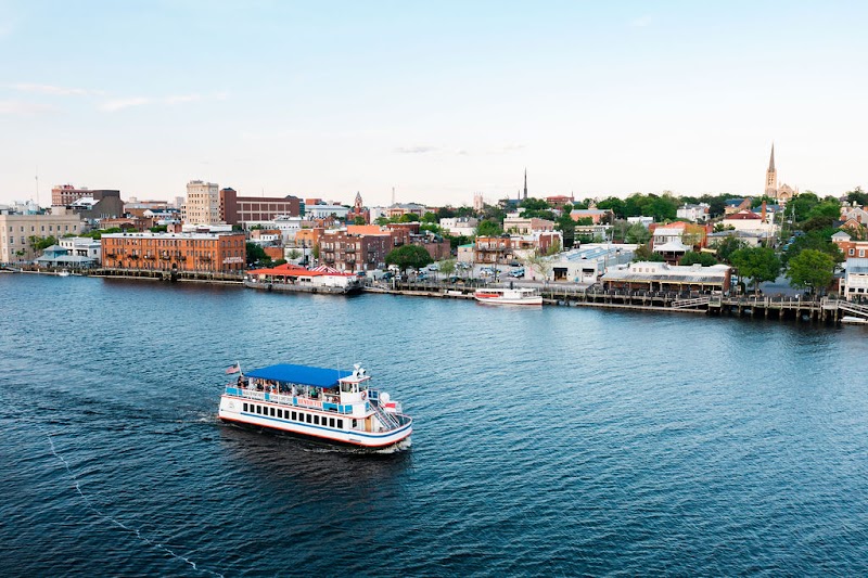 Cape Fear Riverboats