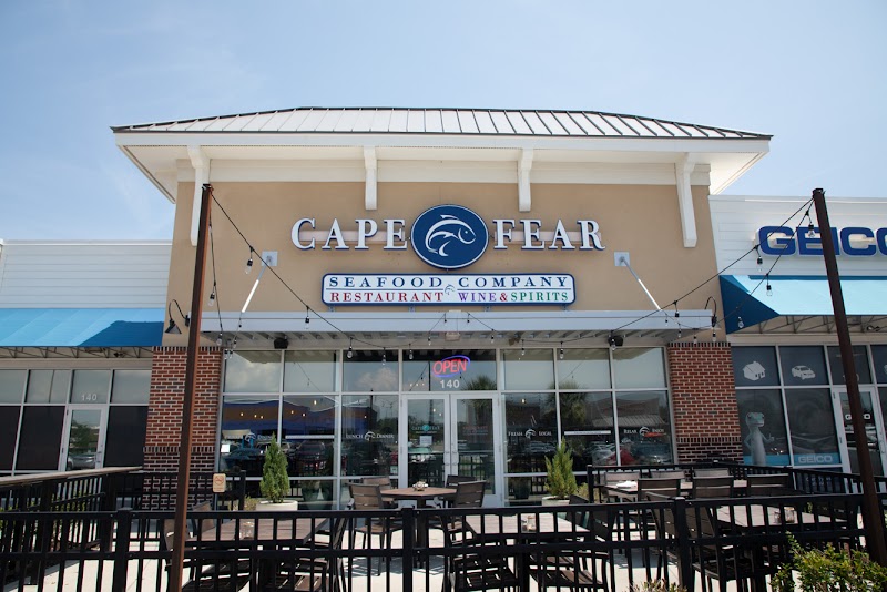 Cape Fear Seafood Company