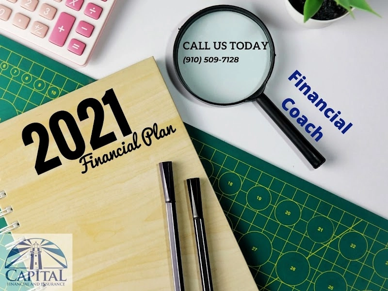Capital Financial Advisory Group financial services in Wilmington, NC