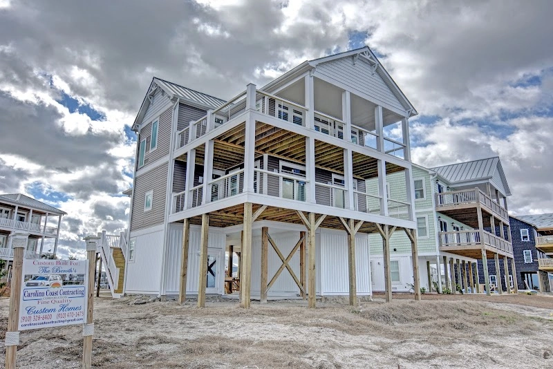 Carolina Coast Contracting roofing contractor in Surf City, NC