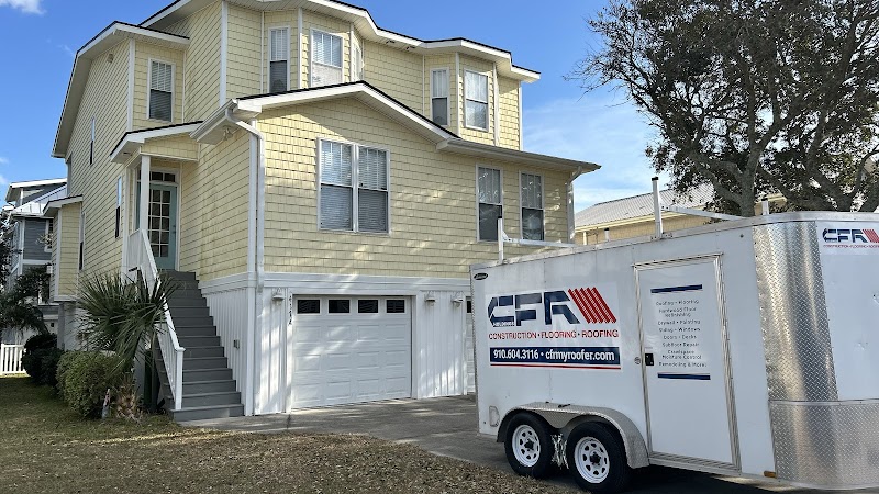 Carolina Flooring &amp; Roofing, CFR