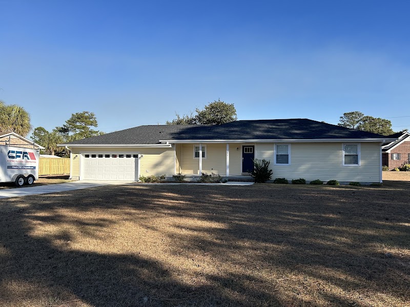 Carolina Flooring & Roofing, CFR — photo 2 of roofing contractor in Sneads Ferry, NC