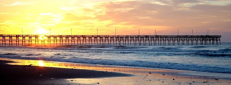 Carolina Stays vacation rentals in North Topsail Beach, NC — Topsail Island