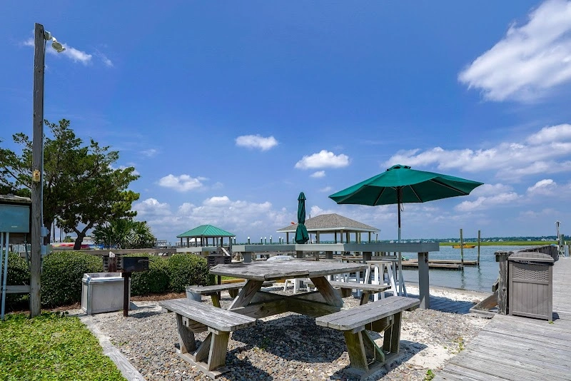 Carolina Temple Island Inn hotel in Wrightsville Beach, NC — Topsail Island