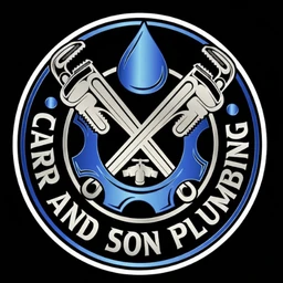 Carr and Son Plumbing logo — Plumbing in Hampstead, NC