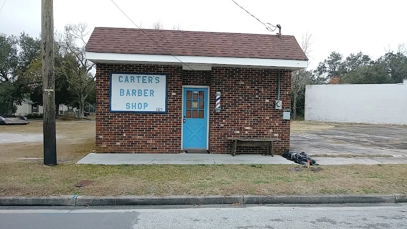 Carters Barber Shop hair salon in Holly Ridge, NC