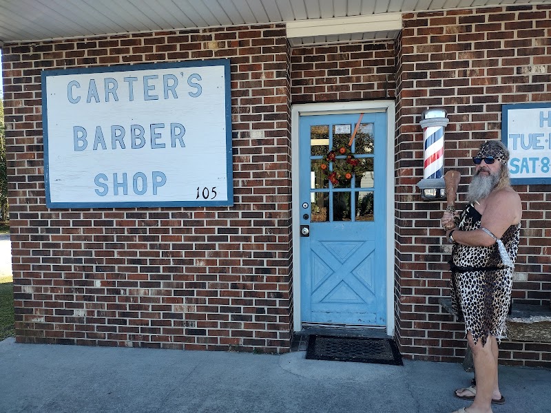 Carters Barber Shop — photo 2 of hair salon in Holly Ridge, NC