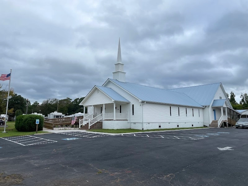 Chapel Bay Church church in Surf City, NC