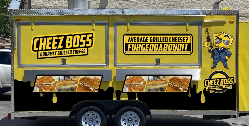 Cheez Boss - from website