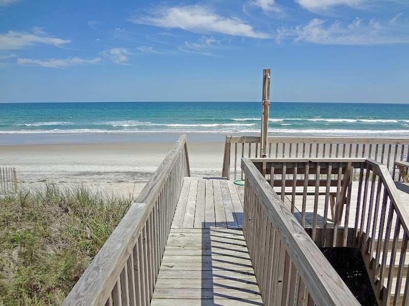 Christina Asbury, Realtor — photo 2 of real estate office in North Topsail Beach, NC