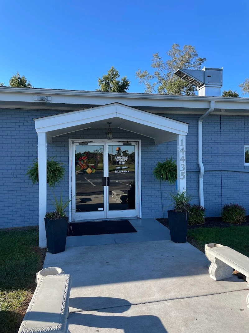 Church of Christ At Hampstead church in Hampstead, NC