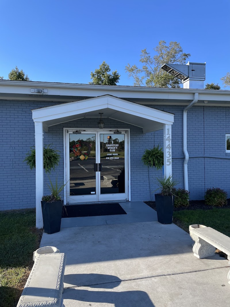 Church of Christ At Hampstead