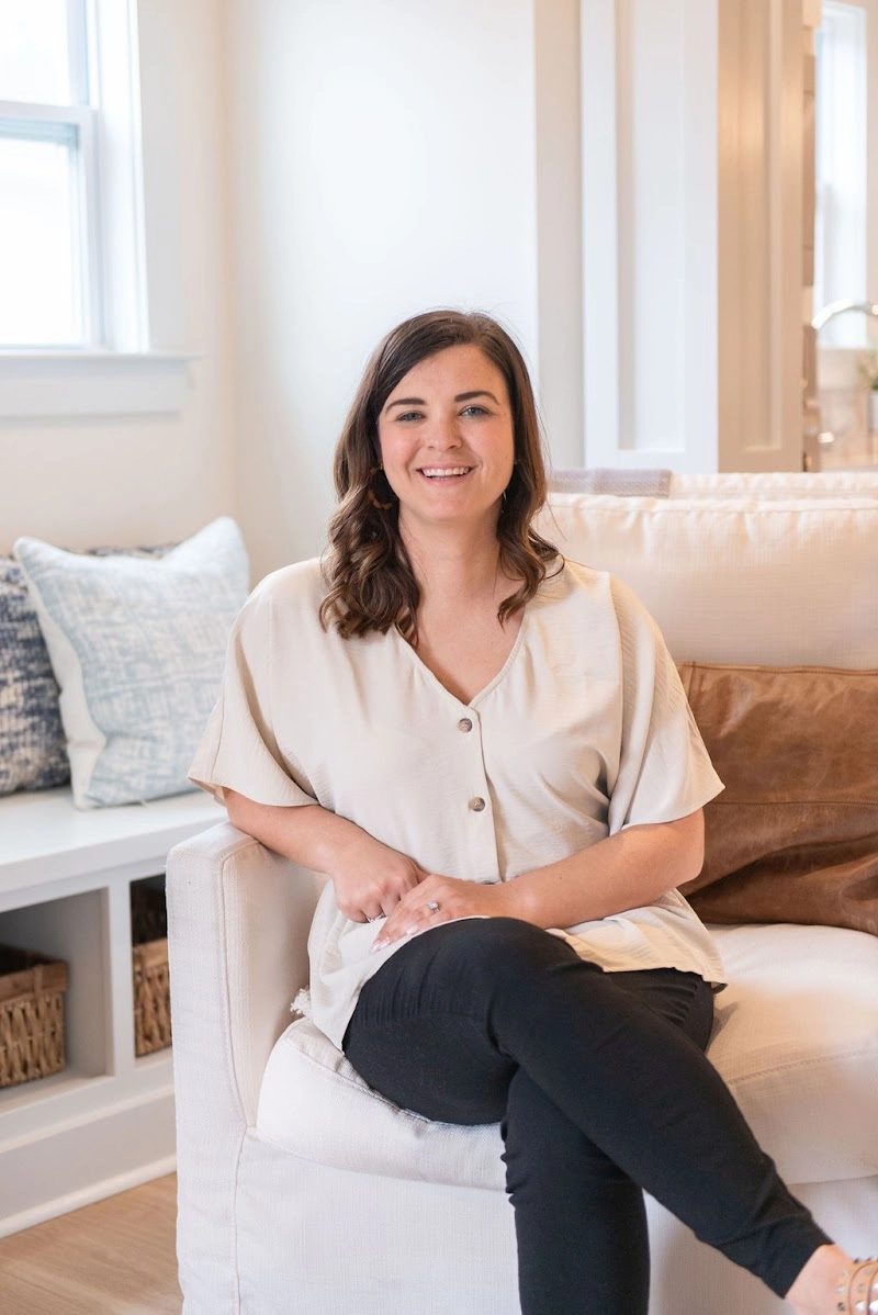Chynna Lemaster Realtor Coldwell Banker Sea Coast Advantage real estate office in Sneads Ferry, NC — Topsail Island