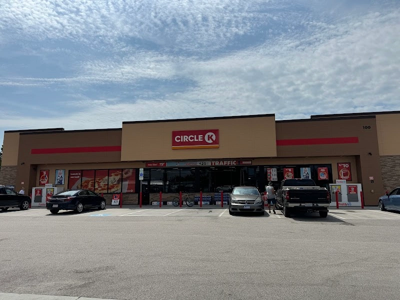 Circle K grocery store in Holly Ridge, NC