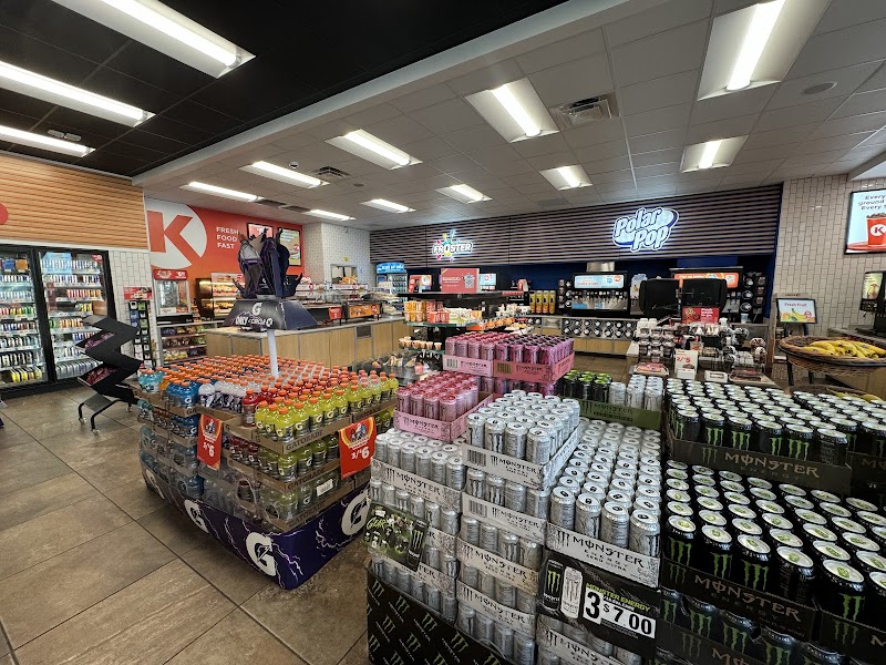 Circle K — photo 2 of grocery store in Holly Ridge, NC