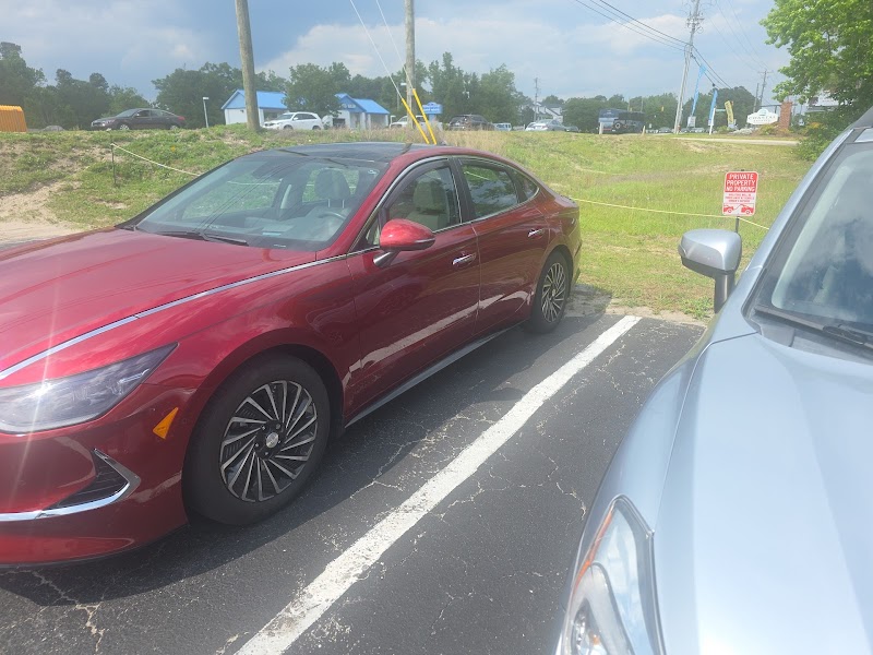 Classic Collision — photo 2 of auto repair shop in Hampstead, NC