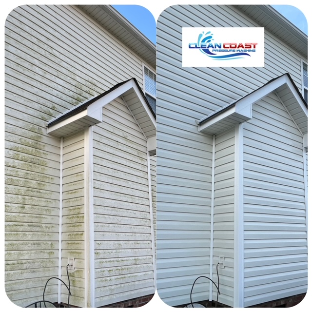 Clean Coast Pressure Washing