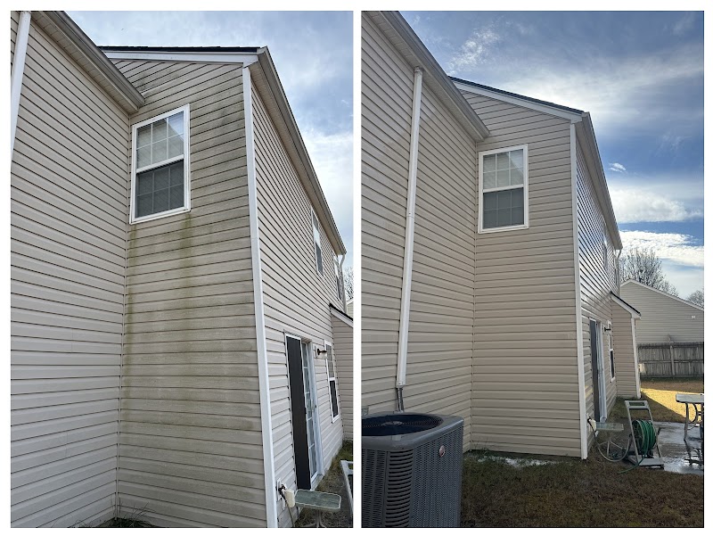 Clear Choice Power Washing — photo 2 of pressure washing in Hampstead, NC