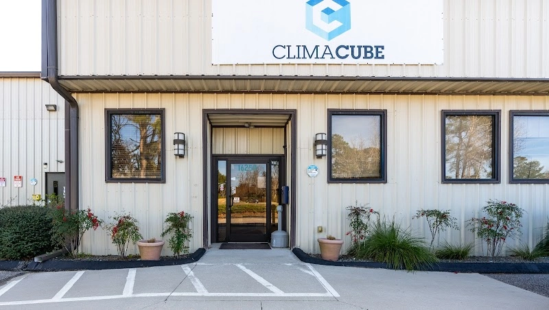 Clima Cube Self Storage storage facility in Hampstead, NC