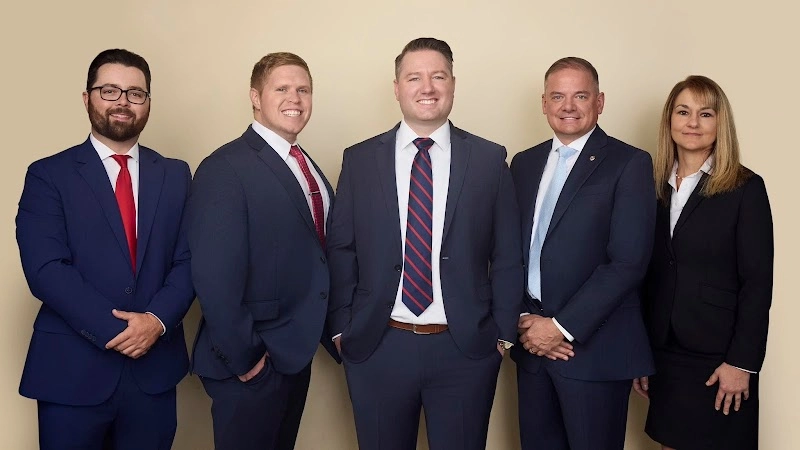 Cline Donaldson PLLC law office in Hampstead, NC