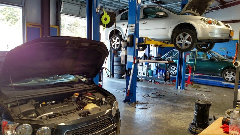 Coastal Car Care auto repair shop in Hampstead, NC