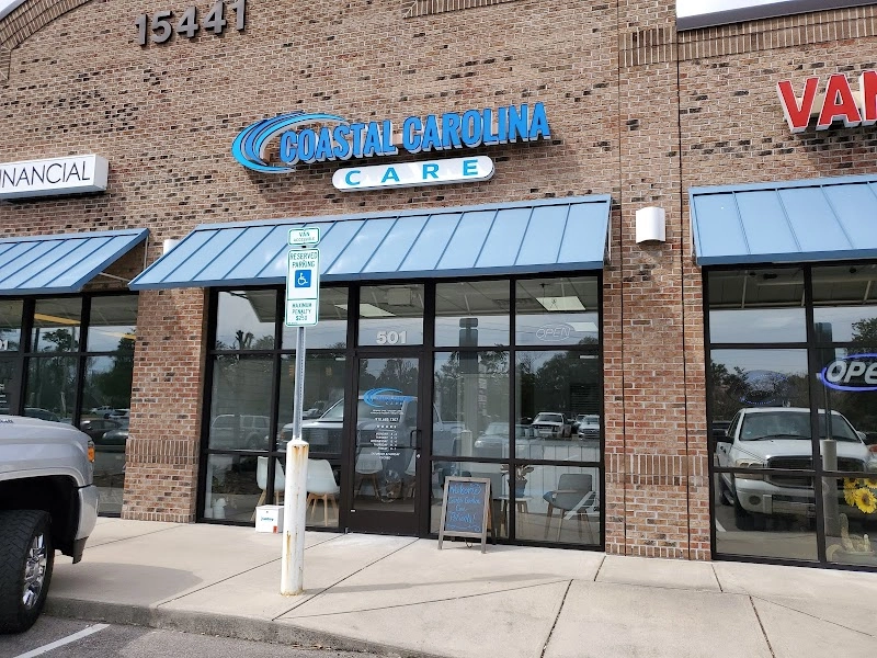 Coastal Carolina Care medical practice in Hampstead, NC