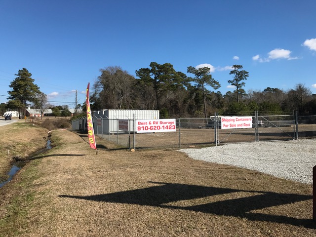 Coastal Carolina Containers &amp; Storage