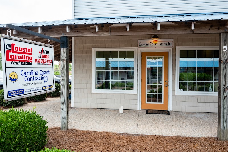 Coastal Carolina Real Estate — photo 2 of real estate office in Surf City, NC