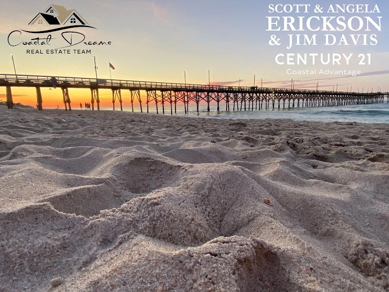Coastal Dreams Real Estate Team real estate office in Surf City, NC — Topsail Island