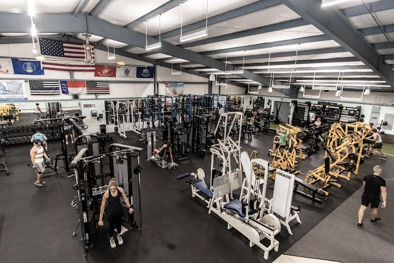 Coastal Fitness Center fitness gym in Hampstead, NC